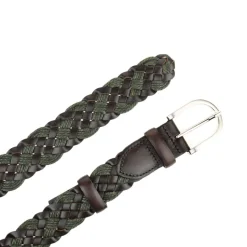 Homem*DOGGY Cinto Homem Castanho