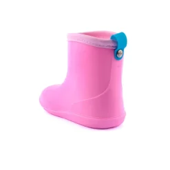 Menina*BEPPI Galocha Rosa