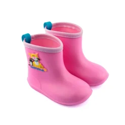 Menina*BEPPI Galocha Rosa