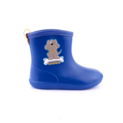 Menino*BEPPI Galocha Azul