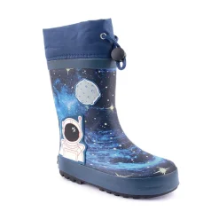 Menino*CRECENDO Galocha Azul