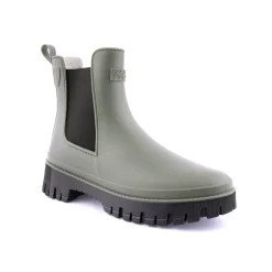 Botins*POPCORN Galocha