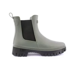 Botins*POPCORN Galocha