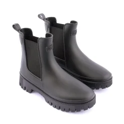 Botins*POPCORN Galocha