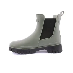 Botins*POPCORN Galocha