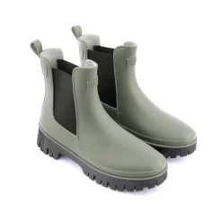 Botins*POPCORN Galocha