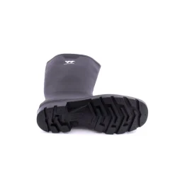 Homem|Mulher*WELLY Galocha Preto