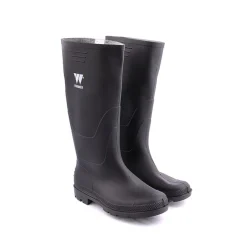 Homem|Mulher*WELLY Galocha Preto