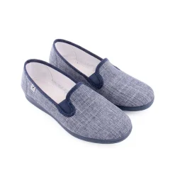 Casual / Desportivo*JAVER Lona Azul