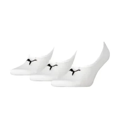 Mulher|Homem*PUMA Meia Branco