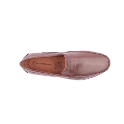 Mocassim / Velas*AnatomicGEL Mocassin ANATOMIC-GEL Castanho