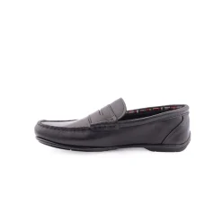 Mocassim / Velas*BRACCI Mocassin Preto