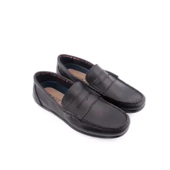 Mocassim / Velas*BRACCI Mocassin Preto