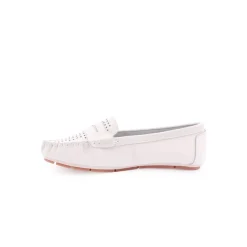 Sapatos Rasos*EVERCOM Mocassin Branco