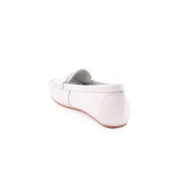 Sapatos Rasos*EVERCOM Mocassin Branco