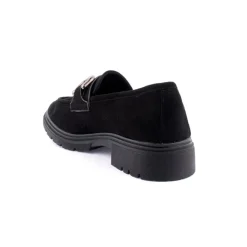 Sapatos Rasos*LAPIERCE Mocassin Preto
