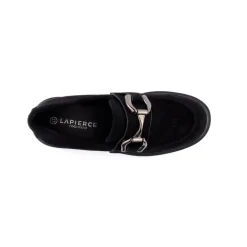 Sapatos Rasos*LAPIERCE Mocassin Preto