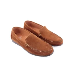 Mocassim / Velas*LOPPIO Mocassin Camel