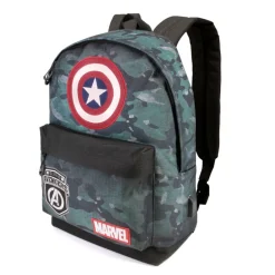 Criança*AVENGERS Mochila KAKI