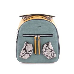 Mulher*DAVID JONES Mochila