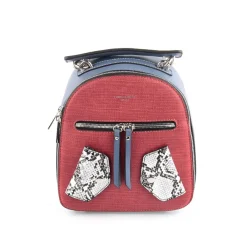 Mulher*DAVID JONES Mochila