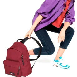 Criança*EASTPACK Mochila Bordo