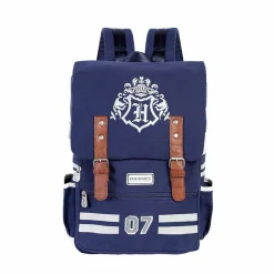 Criança*HARRY POTER Mochila Azul