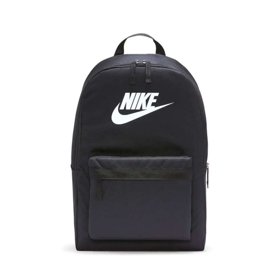 Criança*NIKE Mochila HERITAGE Preto