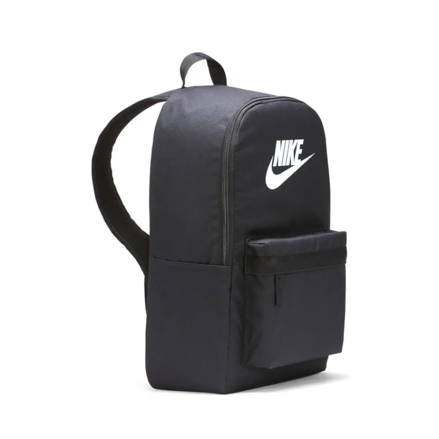 Criança*NIKE Mochila HERITAGE Preto