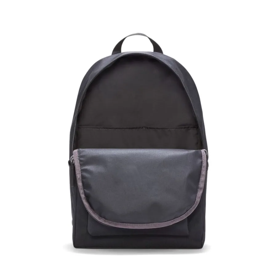 Criança*NIKE Mochila HERITAGE Preto