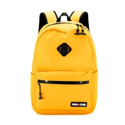 Criança*PRO-DG Mochila Amarelo