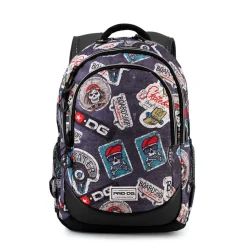 Criança*PRO-DG Mochila Varias