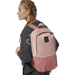 Mulher*REEBOK Mochila Salmao