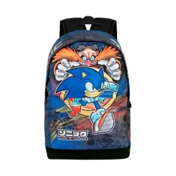 Criança*SONIC Mochila Varias