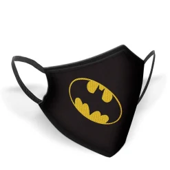Criança*BATMAN Máscara Preto