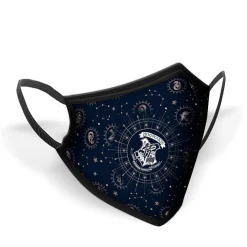 Criança*H-POTER Máscara HARRY POTER Azul