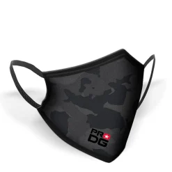 Homem|Criança*PRO-DG Máscara Preto