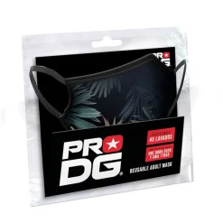 Mulher|Criança*PRO-DG Máscara Preto