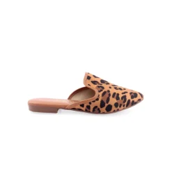 Chinelos / Socas*BEIRA RIO Mules Leopardo
