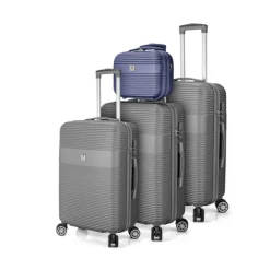 Malas Viagem*BENZI Necessaire Azul