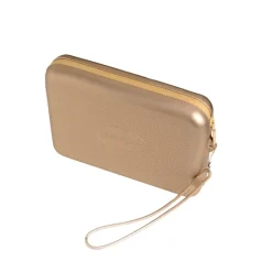 Mulher*HAVAIANAS Necessaire Beach Necessaire Dourado