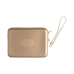 Mulher*HAVAIANAS Necessaire Beach Necessaire Dourado