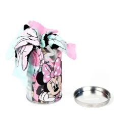 Criança*MINNIE Pack 4 meias Rosa