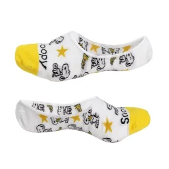 Mulher*SNOOPY Pack 3 meias Multicolor