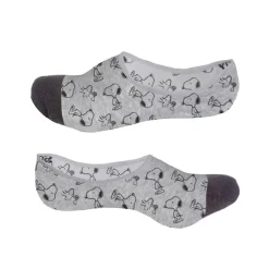 Mulher*SNOOPY Pack 3 meias Multicolor