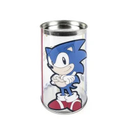 Criança*SONIC Pack 4 Meias Azul