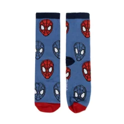 Criança*SPIDER Pack 4 Meias MAN Vermelho