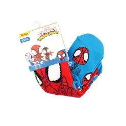 Criança*SPIDEY Pack 3 Meias