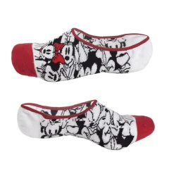 Mulher*MINNIE Pack meias 3 Multicolor