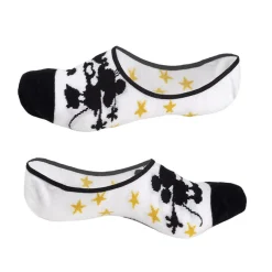 Mulher*MINNIE Pack meias 3 Multicolor